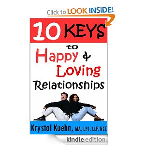 10 Keys to Happy & Loving Relationships